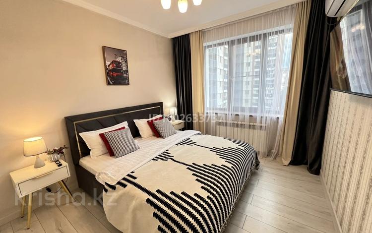 2-комнатная квартира · 55 м² · 6/15 этаж, Наурызбай батыра 50 — Жибек Жолы за 24 999 ₸ в Алматы, Алмалинский р-н — фото 20