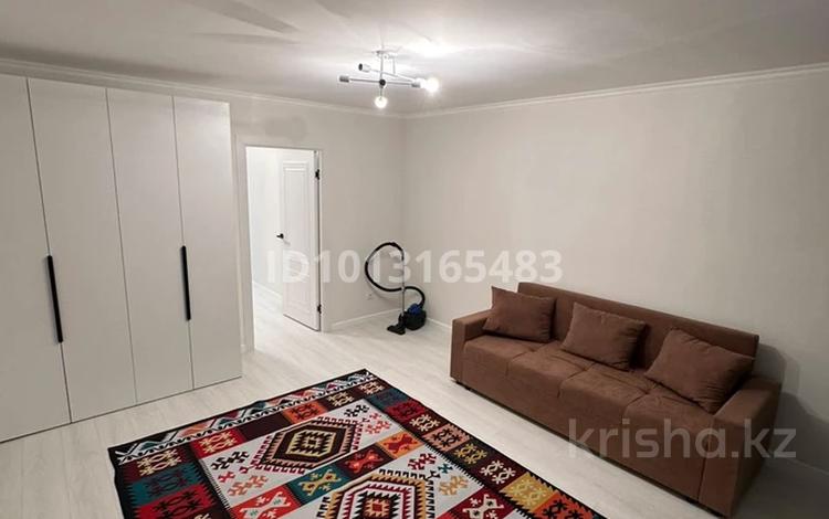 1-комнатная квартира · 35 м² · 17/24 этаж, Мукан Тулебаев за 195 000 ₸ в Астане, Алматы р-н — фото 10