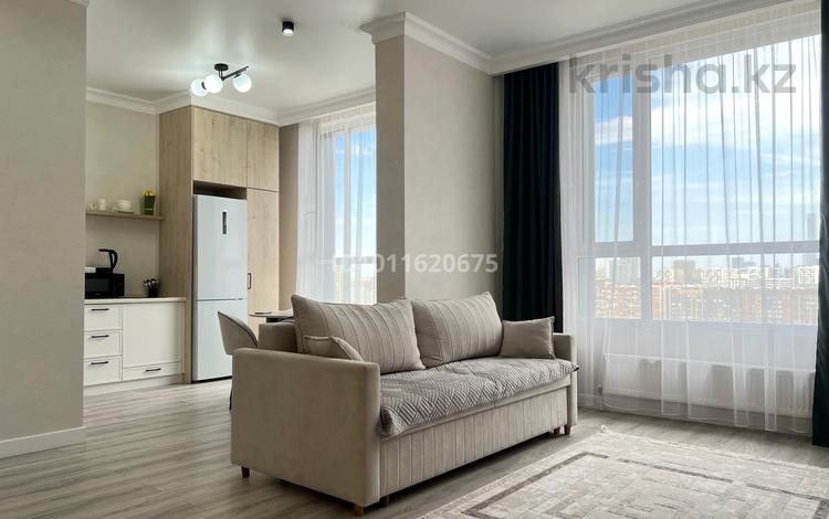 1-бөлмелі пәтер · 52 м² · 13/16 қабат, Е-36 5, бағасы: 18 000 ₸ в Астане, Нура р-н — фото 2