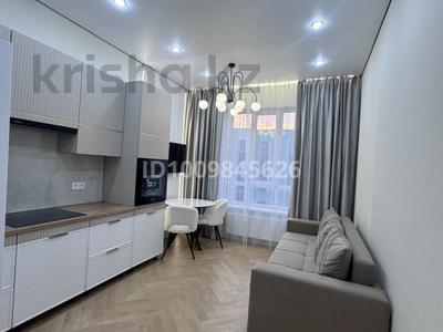 2-бөлмелі пәтер · 42 м² · 11/12 қабат, Райымбека 351/1, бағасы: 41 млн ₸ в Алматы, Алатауский р-н
