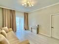 2-бөлмелі пәтер · 65 м² · 6/10 қабат, Бокейхана 25Г, бағасы: 43 млн ₸ в Астане, Есильский р-н