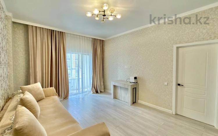 2-бөлмелі пәтер · 65 м² · 6/10 қабат, Бокейхана 25Г, бағасы: 43 млн ₸ в Астане, Есильский р-н — фото 3
