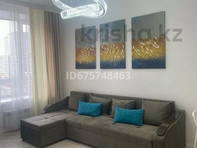 2-бөлмелі пәтер · 52 м² · 6/10 қабат, Туран 55 — Орынбор, бағасы: 20 000 ₸ в Астане, Есильский р-н