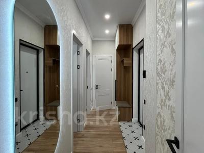 2-комнатная квартира · 56 м² · 3/9 этаж, Сыганак 12 — Айтеке Би за 42 млн ₸ в Астане, Нура р-н