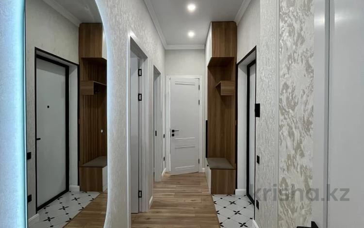 2-комнатная квартира · 56 м² · 3/9 этаж, Сыганак 12 — Айтеке Би за 42 млн ₸ в Астане, Нура р-н — фото 2