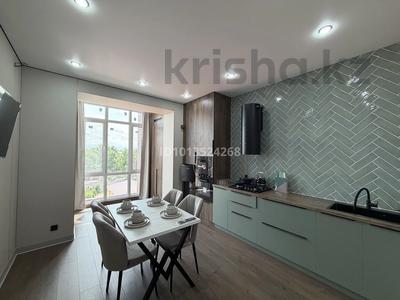 1-комнатная квартира · 43 м² · 4/7 этаж, Маншук Маметовой 44 за 18 000 ₸ в Уральске