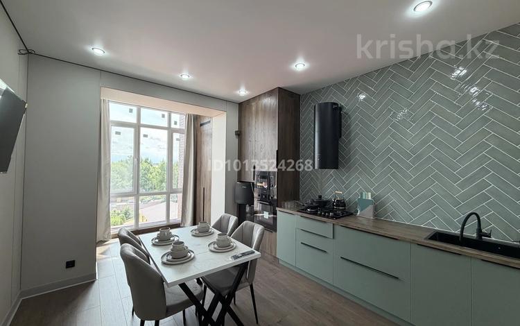 1-комнатная квартира · 43 м² · 4/7 этаж, Маншук Маметовой 44 за 18 000 ₸ в Уральске — фото 2