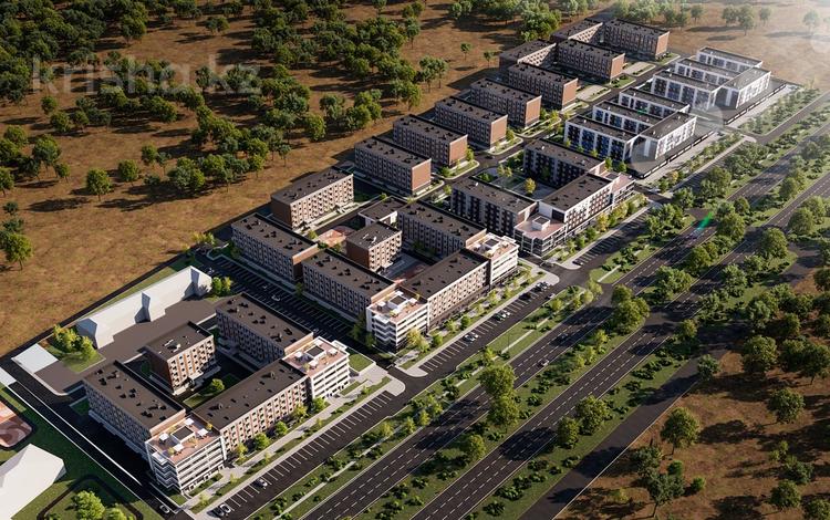 1-бөлмелі пәтер · 55.2 м², 20-й микрорайон 22, бағасы: ~ 22.1 млн ₸ в Алматы, Алатауский р-н — фото 12