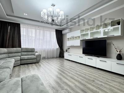 4-бөлмелі пәтер · 160 м² · 5/21 қабат, Аль-Фараби 21, бағасы: 1.3 млн ₸ в Алматы, Бостандыкский р-н