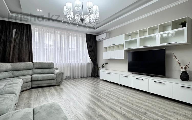 4-бөлмелі пәтер · 160 м² · 5/21 қабат, Аль-Фараби 21, бағасы: 1.3 млн ₸ в Алматы, Бостандыкский р-н — фото 2