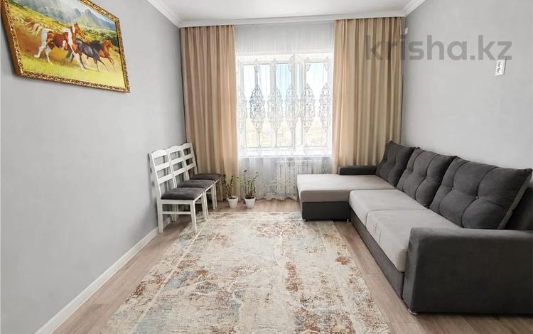 2-бөлмелі пәтер · 48.4 м² · 2/5 қабат, мкр Юго-Восток, мкр Юго-Восток ул. Муканова — Поликлиника N3, ТЦ Магнум, бағасы: 26 млн ₸ в Караганде, Казыбек би р-н — фото 2