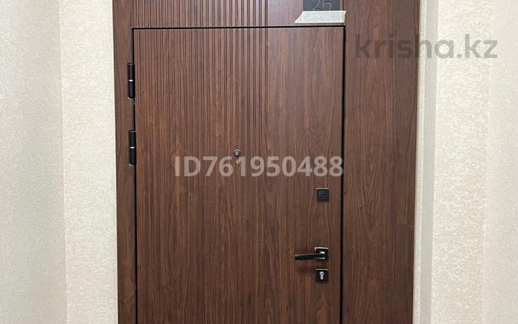 2-бөлмелі пәтер · 45 м² · 2/3 қабат, Жангозина 61Б, бағасы: 23 млн ₸ в Каскелене — фото 2