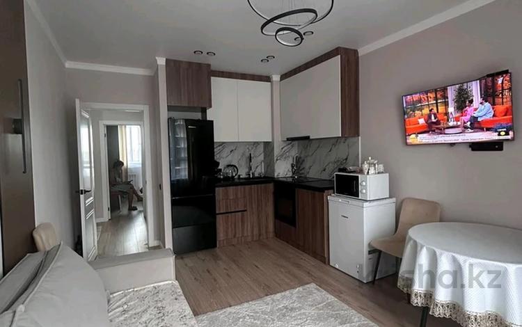 2-бөлмелі пәтер · 45 м² · 14/20 қабат, Жургенова 19 — Байтурсынова-Жургенова, бағасы: 35.5 млн ₸ в Астане, Сарайшык р-н — фото 2