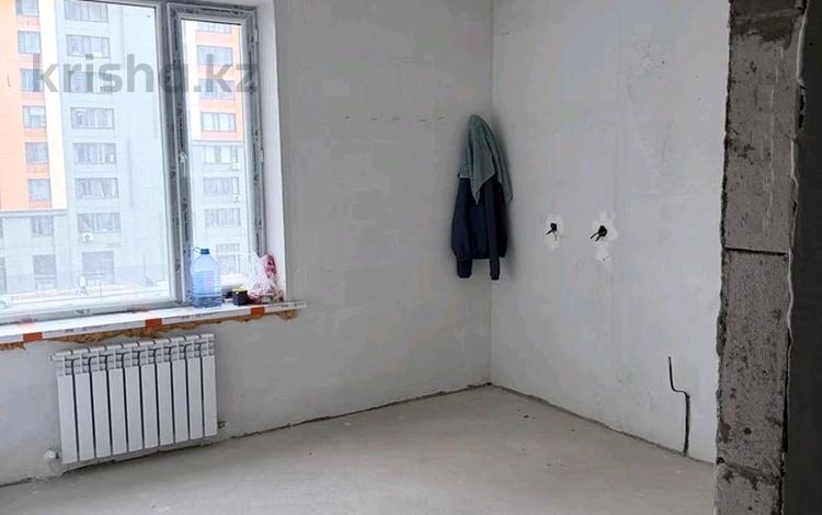 2-комнатная квартира · 50 м² · 3/22 этаж, Туркестан 4Б за ~ 35 млн ₸ в Астане, Есильский р-н — фото 2
