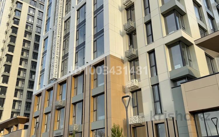 2-комнатная квартира · 53 м² · 2/18 этаж, Сыганак 4 — Толе би за 33 млн 〒 в Астане, Нура р-н — фото 2