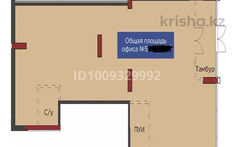 Свободное назначение · 82.4 м² за 82 млн ₸ в Астане, Есильский р-н — фото 2