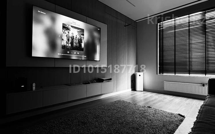 4-бөлмелі пәтер · 120 м² · 14/17 қабат, Е 822, бағасы: ~ 95 млн ₸ в Астане, Нура р-н — фото 2