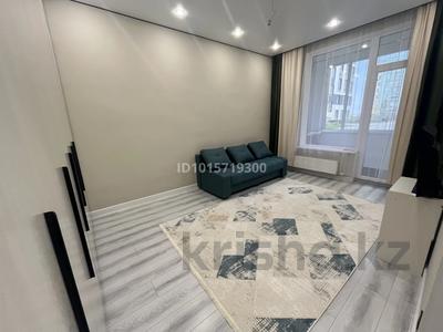 1-бөлмелі пәтер · 38 м² · 2/12 қабат, Жубан Молдагалиев 5, бағасы: 280 000 ₸ в Астане, Нура р-н