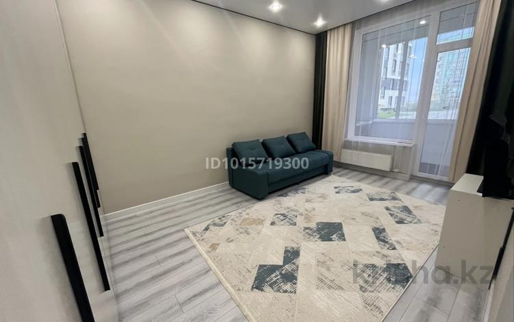1-бөлмелі пәтер · 38 м² · 2/12 қабат, Жубан Молдагалиев 5, бағасы: 280 000 ₸ в Астане, Нура р-н — фото 2
