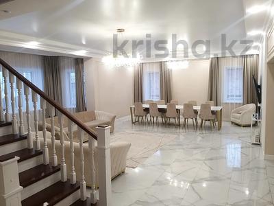 Жеке үй · 5 бөлме · 372.76 м² · 10 сот., Жилой р-н Юго-Восток, бағасы: 175 млн ₸ в Караганде, Казыбек би р-н