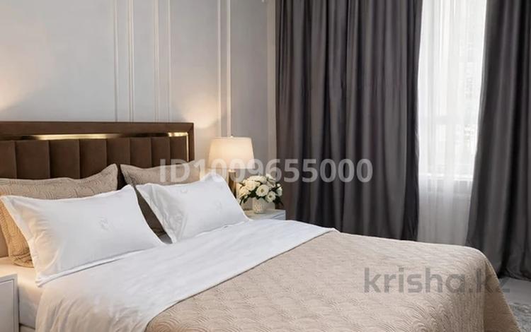 2-комнатная квартира · 67 м² · 3/12 этаж, мкр Гажайып 5/1 за 25 000 ₸ в Алматы, Алатауский р-н — фото 2