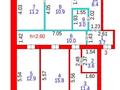 4-комнатная квартира · 90.9 м² · 2/2 этаж, мкр Михайловка , Бадина 211 — Стекляшка за 20.5 млн ₸ в Караганде, Казыбек би р-н — фото 13