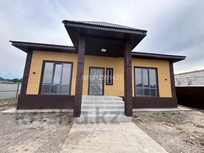 Отдельный дом · 4 комнаты · 140 м² · 4 сот., Саржайлау за 36 млн 〒 в Каскелене