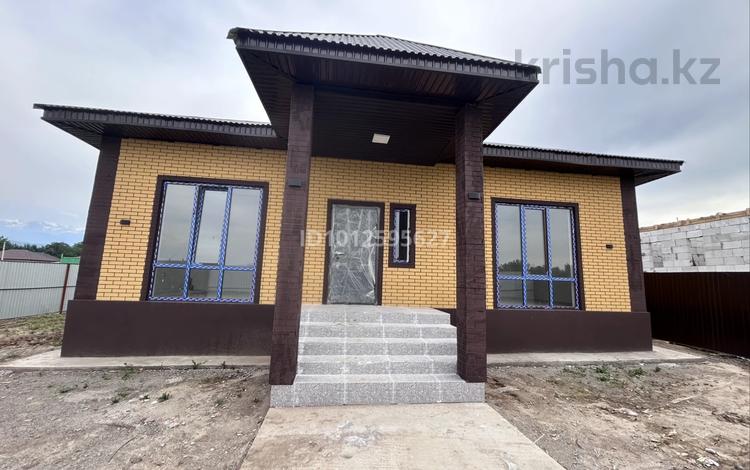 Отдельный дом · 4 комнаты · 140 м² · 4 сот., Саржайлау за 36 млн 〒 в Каскелене — фото 2