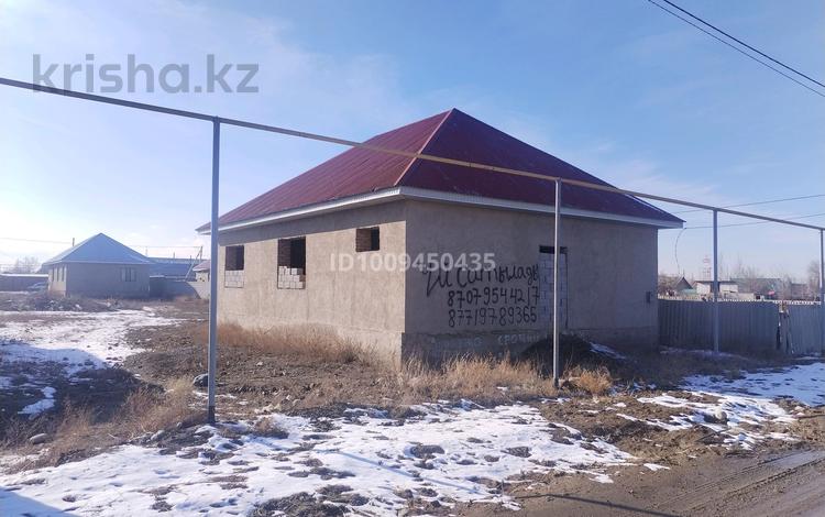 Отдельный дом · 5 комнат · 140 м² · 8 сот., Нұрпейісов 10 — Қуйынды мекен за 12 млн ₸ в Шелек — фото 2