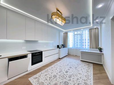 4-бөлмелі пәтер · 124 м² · 5/7 қабат, Туран, бағасы: 105 млн ₸ в Астане, Нура р-н