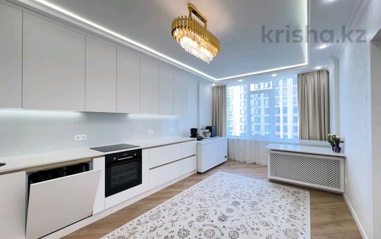4-комнатная квартира · 124 м² · 5/7 этаж, Туран за 105 млн ₸ в Астане, Нура р-н — фото 13