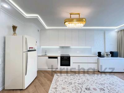 4-комнатная квартира · 124 м² · 5/7 этаж, Туран 57/3 за 105 млн ₸ в Астане, Нура р-н