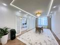 4-комнатная квартира · 124 м² · 5/7 этаж, Туран за 105 млн ₸ в Астане, Нура р-н — фото 16