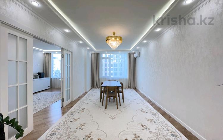 4-комнатная квартира · 124 м² · 5/7 этаж, Туран 57/3 за 105 млн ₸ в Астане, Нура р-н — фото 20