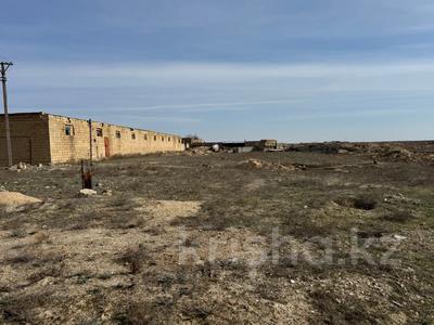 Өнеркәсіптік база · 3 га, Промзона ТЭЦ-3, бағасы: 35.8 млн ₸ в Актау