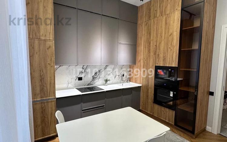 1-комнатная квартира · 45 м² · 7 этаж, Толе би 50 — ЕК-32 за 330 000 ₸ в Астане, Есильский р-н — фото 2