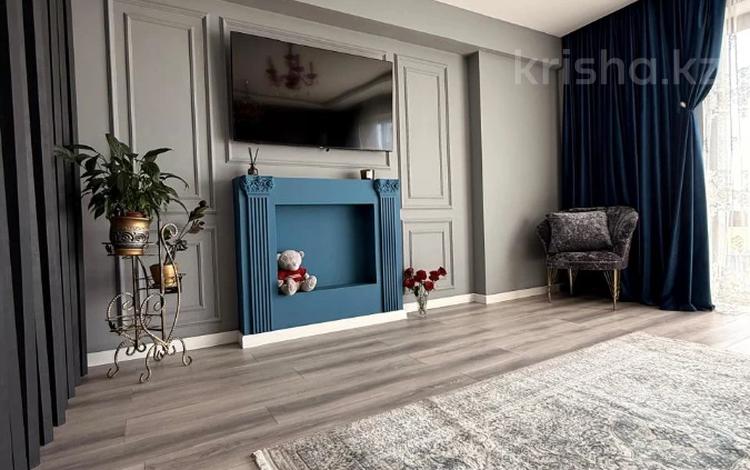 3-комнатная квартира · 79 м² · 15/16 этаж, мкр Коктем-3 за 85 млн 〒 в Алматы, Бостандыкский р-н — фото 2