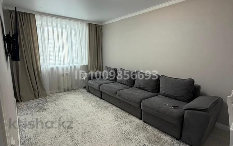 3-комнатная квартира · 72 м² · 6/7 этаж, Маметова 2 — Маметова 2 за 39 млн ₸ в Астане, Нура р-н — фото 2