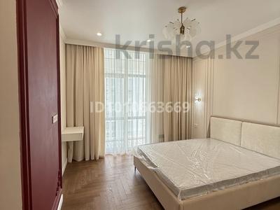 2-комнатная квартира · 51 м² · 14/18 этаж, Сыганак 28 за 47 млн 〒 в Астане