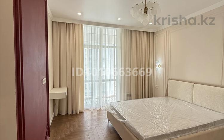 2-комнатная квартира · 51 м² · 14/18 этаж, Сыганак 28 за 47 млн 〒 в Астане — фото 11