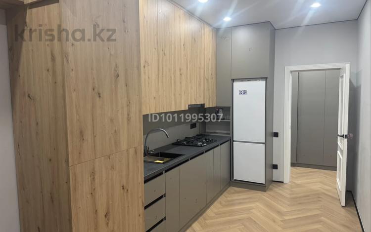 1-бөлмелі пәтер · 39 м² · 2 қабат, ул. Гагарина 24А, бағасы: 26 млн ₸ в Шымкенте, Аль-Фарабийский р-н — фото 2