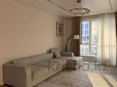 3-бөлмелі пәтер · 114 м² · 10 қабат, Мухамедханова 4/3, бағасы: 950 000 ₸ в Астане, Нура р-н