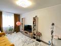3-бөлмелі пәтер · 75 м² · 8/9 қабат, мкр Шугыла, Микрорайон «Шугыла», бағасы: 44 млн ₸ в Алматы, Наурызбайский р-н