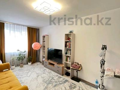3-бөлмелі пәтер · 75 м² · 8/9 қабат, мкр Шугыла, Микрорайон «Шугыла», бағасы: 44 млн ₸ в Алматы, Наурызбайский р-н