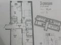 3-комнатная квартира · 95.6 м² · 19/20 этаж, ул. Жошы хана 12/1 за ~ 63 млн ₸ в Астане, Есильский р-н — фото 5