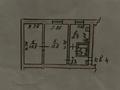 2-бөлмелі пәтер · 35.2 м² · 1/2 қабат, Левского 29, бағасы: 22.5 млн ₸ в Алматы, Алатауский р-н — фото 13