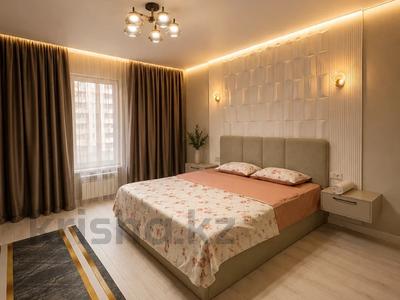 1-комнатная квартира · 50 м² · 3/12 этаж, мкр Аккент 101 за 2 000 ₸ в Алматы, Алатауский р-н