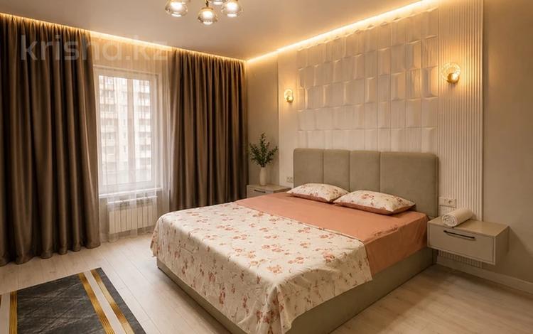 1-комнатная квартира · 50 м² · 3/12 этаж, мкр Аккент 101 за 2 000 ₸ в Алматы, Алатауский р-н — фото 2