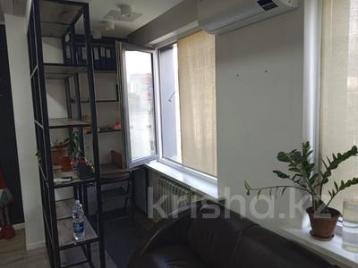 1-комнатная квартира · 46.5 м² · 7/10 этаж, мкр Алмагуль, Гагарина за 55 млн ₸ в Алматы, Бостандыкский р-н
