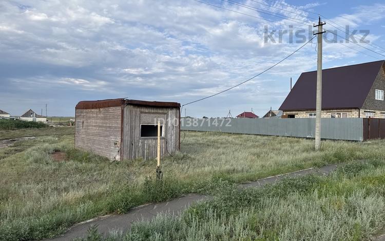 Жер телімі · 10 сотық, Строительная -4, бағасы: 4 млн ₸ в Аксае — фото 2